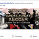 Illustration for article titled News You Can Choose: Iowa Bar Cancels MLK-Themed Keg Party